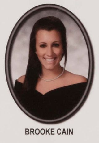 Beta Mu Chapter Composite Detail, Brooke Cain, 2011-2012