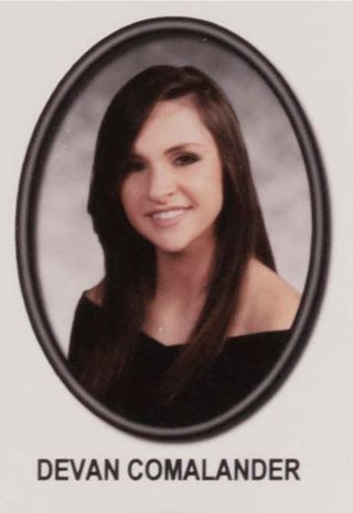 Beta Mu Chapter Composite Detail, Devan Comalander, 2011-2012