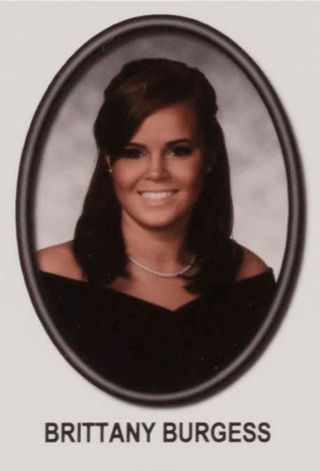 Beta Mu Chapter Composite Detail, Brittany Burgess, 2011-2012