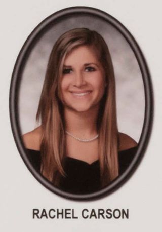 Beta Mu Chapter Composite Detail, Rachel Carson, 2011-2012