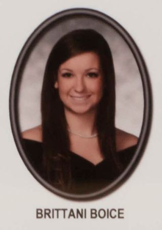 Beta Mu Chapter Composite Detail, Brittani Boice, 2011-2012