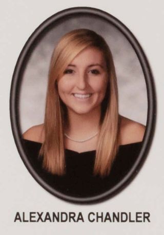 Beta Mu Chapter Composite Detail, Alexandra Chandler, 2011-2012