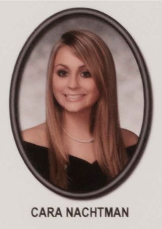 Beta Mu Chapter Composite Detail, Cara Nachtman, 2011-2012