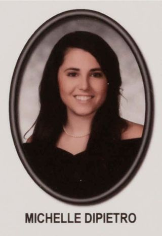 Beta Mu Chapter Composite Detail, Michelle Dipietro, 2011-2012