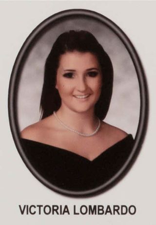 Beta Mu Chapter Composite Detail, Victoria Lombardo, 2011-2012