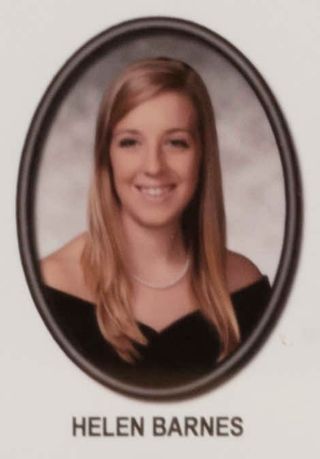 Beta Mu Chapter Composite Detail, Helen Barnes, 2011-2012