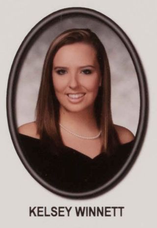 Beta Mu Chapter Composite Detail, Kelsey Winnett, 2011-2012