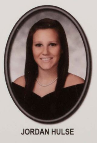 Beta Mu Chapter Composite Detail, Jordan Hulse, 2011-2012