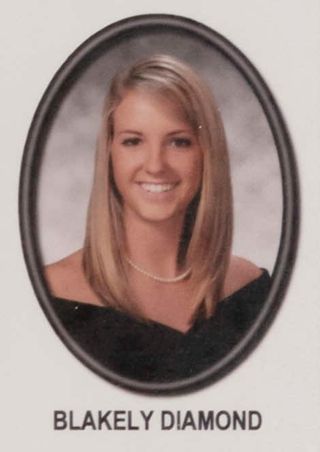Beta Mu Chapter Composite Detail, Blakely Diamond, 2011-2012