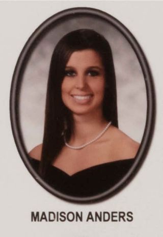 Beta Mu Chapter Composite Detail, Madison Anders, 2011-2012