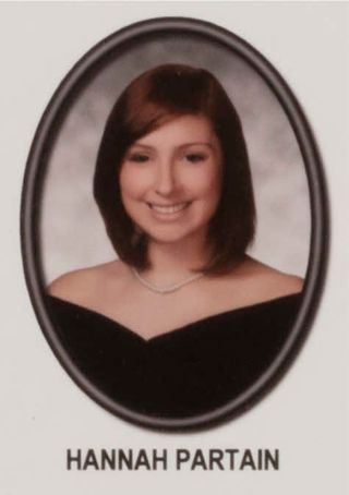 Beta Mu Chapter Composite Detail, Hannah Partain, 2011-2012
