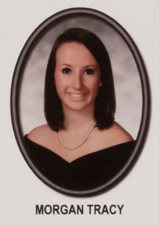 Beta Mu Chapter Composite Detail, Morgan Tracy, 2011-2012