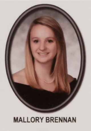 Beta Mu Chapter Composite Detail, Mallory Brennan, 2011-2012