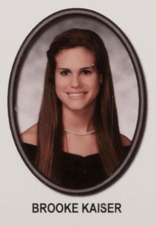 Beta Mu Chapter Composite Detail, Brooke Kaiser, 2011-2012