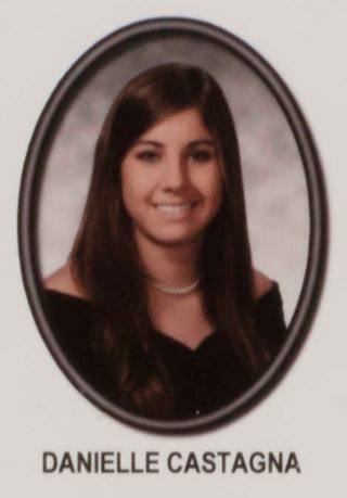 Beta Mu Chapter Composite Detail, Danielle Castagna, 2011-2012