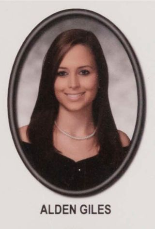 Beta Mu Chapter Composite Detail, Alden Giles, 2011-2012