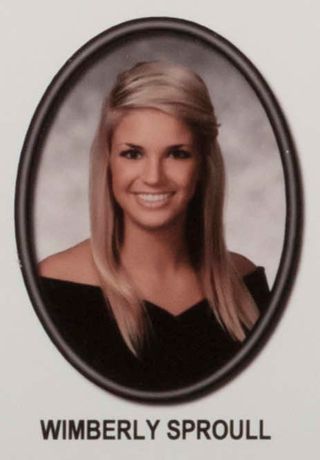 Beta Mu Chapter Composite Detail, Wimberly Sproull, 2011-2012