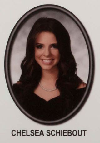 Beta Mu Chapter Composite Detail, Chelsea Schiebout, 2011-2012