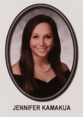 Beta Mu Chapter Composite Detail, Jennifer Kamakua, 2011-2012