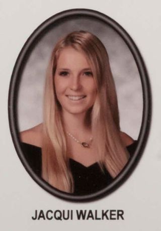 Beta Mu Chapter Composite Detail, Jacqui Walker, 2011-2012