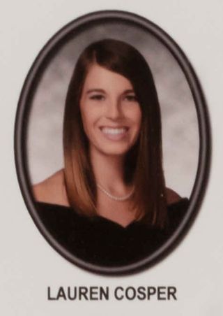 Beta Mu Chapter Composite Detail, Lauren Cosper, 2011-2012