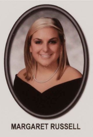 Beta Mu Chapter Composite Detail, Margaret Russell, 2011-2012