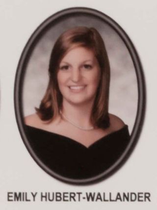 Beta Mu Chapter Composite Detail, Emily Hubert-Wallander, 2011-2012