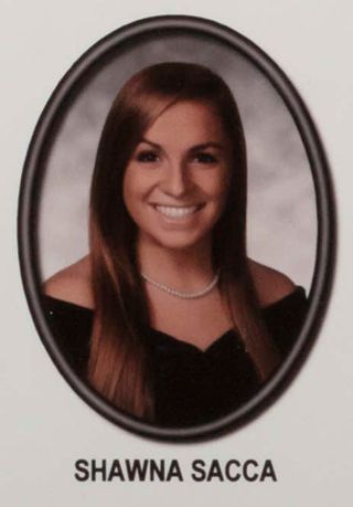 Beta Mu Chapter Composite Detail, Shawna Sacca, 2011-2012