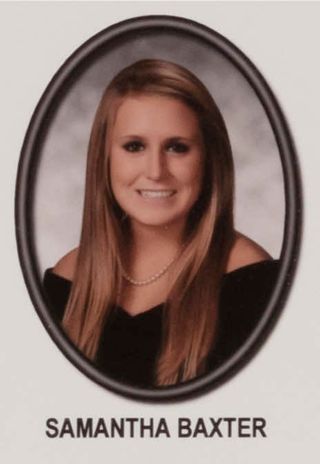 Beta Mu Chapter Composite Detail, Samantha Baxter, 2011-2012