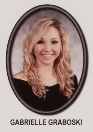 Beta Mu Chapter Composite Detail, Gabrielle Graboski, 2011-2012