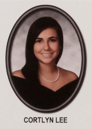 Beta Mu Chapter Composite Detail, Cortlyn Lee, 2011-2012