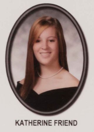 Beta Mu Chapter Composite Detail, Katherine Friend, 2011-2012