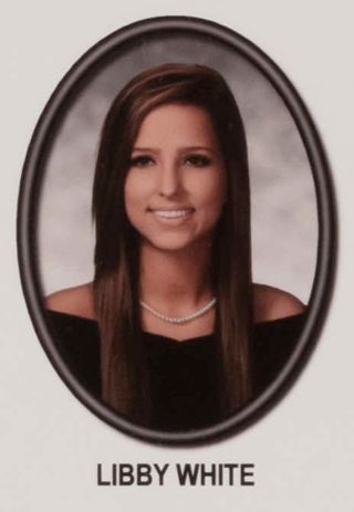 Beta Mu Chapter Composite Detail, Libby White, 2011-2012