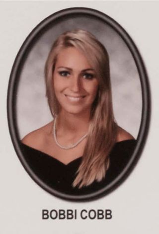 Beta Mu Chapter Composite Detail, Bobbi Cobb, 2011-2012