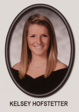 Beta Mu Chapter Composite Detail, Kelsey Hofstetter, 2011-2012