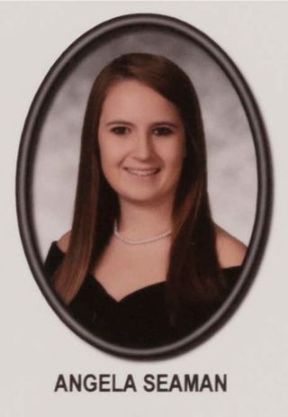 Beta Mu Chapter Composite Detail, Angela Seaman, 2011-2012