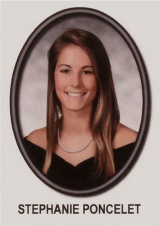 Beta Mu Chapter Composite Detail, Stephanie Poncelet, 2011-2012