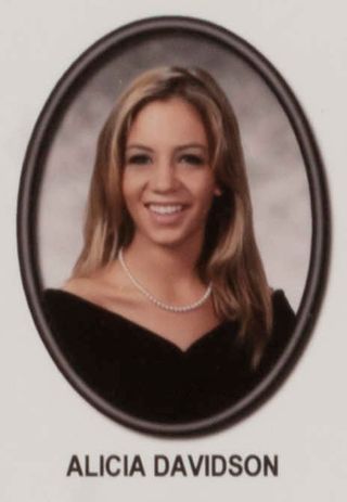 Beta Mu Chapter Composite Detail, Alicia Davidson, 2011-2012