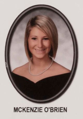 Beta Mu Chapter Composite Detail, McKenzie O'Brien, 2011-2012