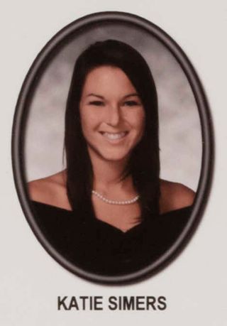 Beta Mu Chapter Composite Detail, Katie Simers, 2011-2012