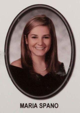 Beta Mu Chapter Composite Detail, Maria Spano, 2011-2012