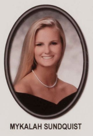 Beta Mu Chapter Composite Detail, Mykalah Sundquist, 2011-2012