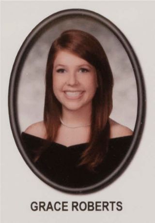 Beta Mu Chapter Composite Detail, Grace Roberts, 2011-2012