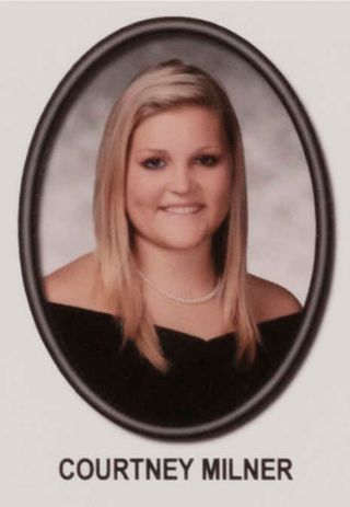 Beta Mu Chapter Composite Detail, Courtney Milner, 2011-2012