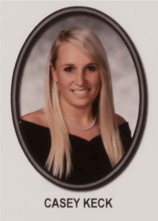 Beta Mu Chapter Composite Detail, Casey Keck, 2011-2012