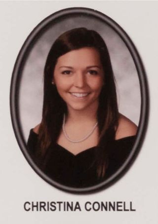 Beta Mu Chapter Composite Detail, Christina Connell, 2011-2012