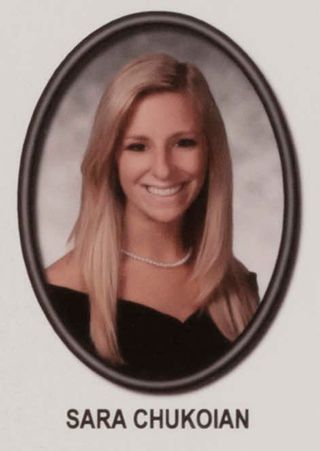 Beta Mu Chapter Composite Detail, Sara Chukoian, 2011-2012