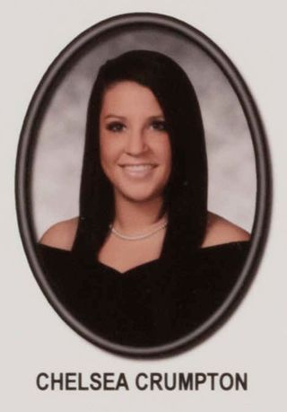 Beta Mu Chapter Composite Detail, Chelsea Crumpton, 2011-2012