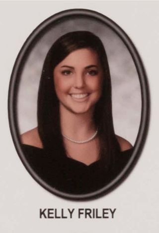 Beta Mu Chapter Composite Detail, Kelly Friley, 2011-2012