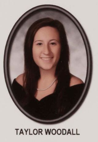 Beta Mu Chapter Composite Detail, Taylor Woodall, 2011-2012
